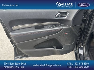 2017 Dodge Durango R/T