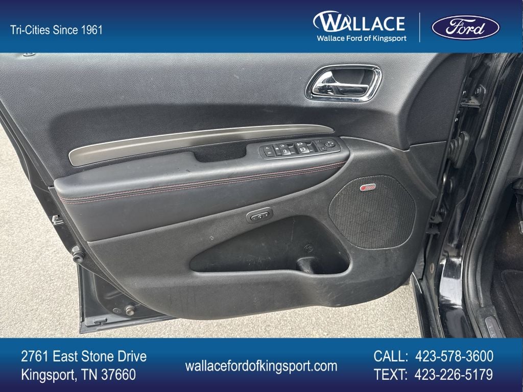 2017 Dodge Durango R/T