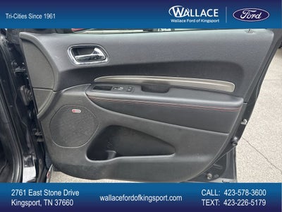 2017 Dodge Durango R/T