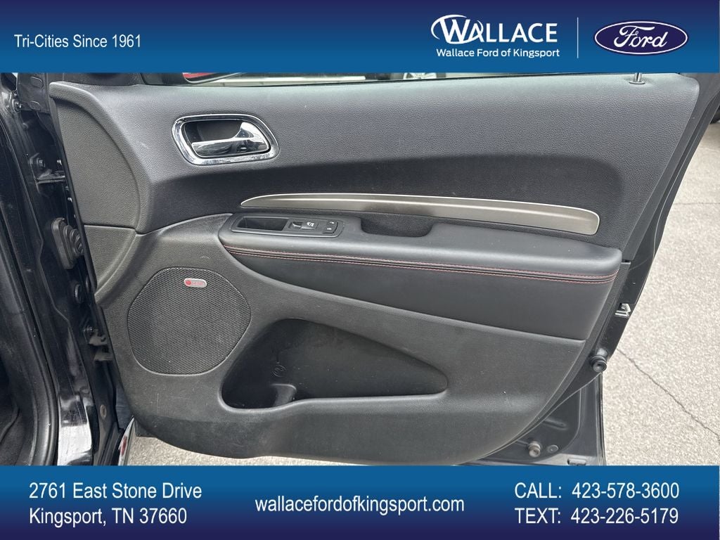 2017 Dodge Durango R/T