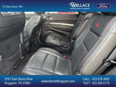 2017 Dodge Durango R/T