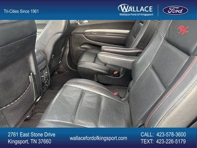 2017 Dodge Durango R/T