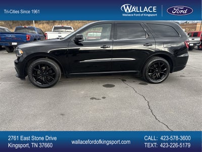 2017 Dodge Durango R/T
