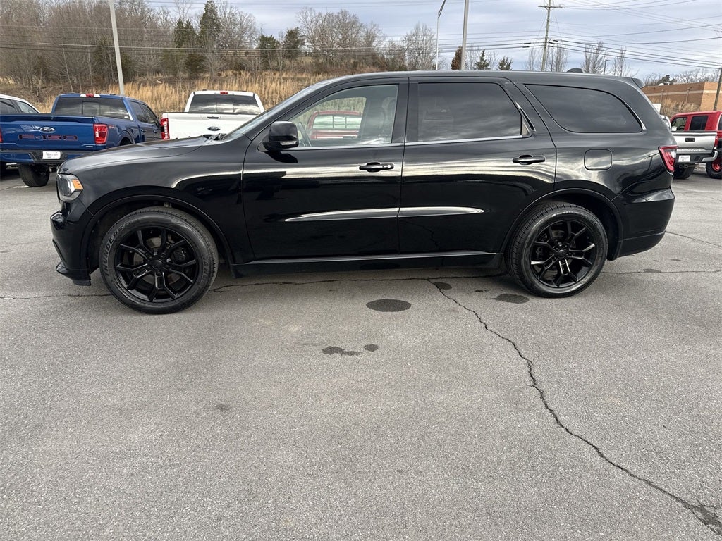 2017 Dodge Durango R/T