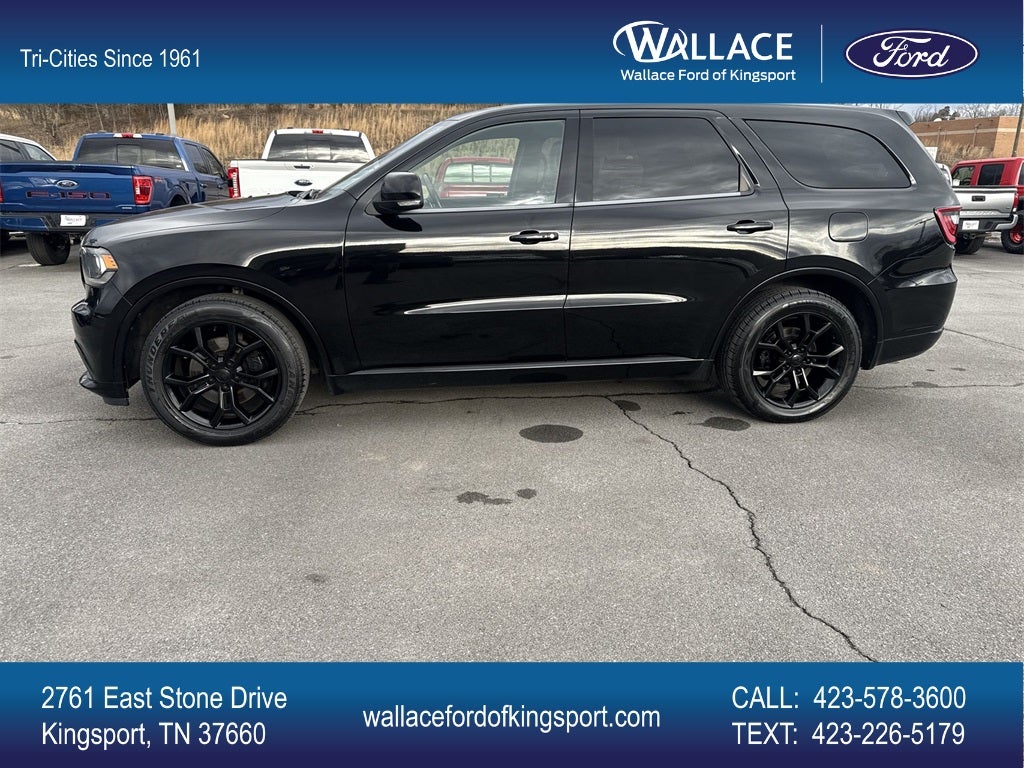 2017 Dodge Durango R/T