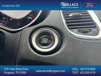 2017 Dodge Durango R/T