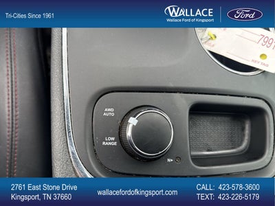 2017 Dodge Durango R/T