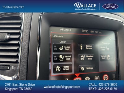 2017 Dodge Durango R/T