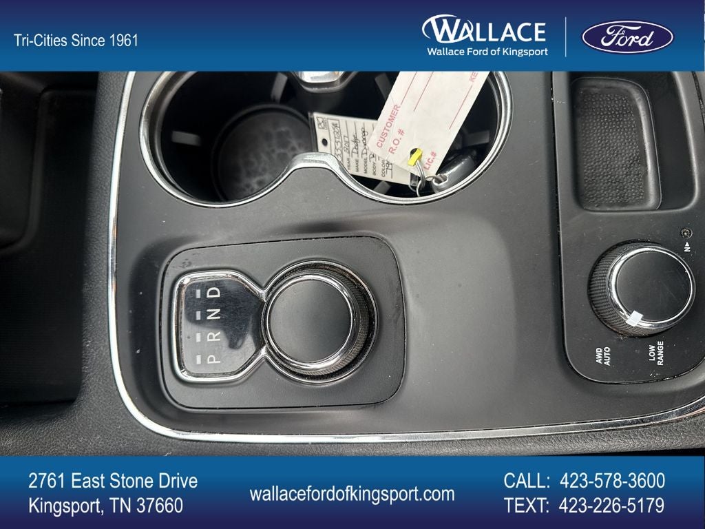 2017 Dodge Durango R/T