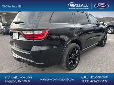 2017 Dodge Durango R/T