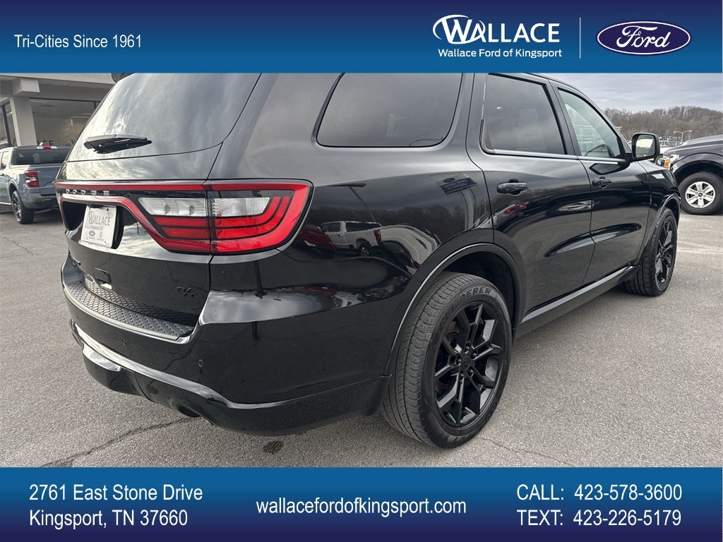 2017 Dodge Durango R/T