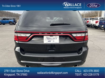 2017 Dodge Durango R/T