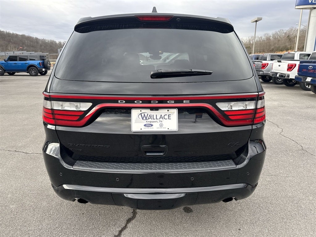 2017 Dodge Durango R/T