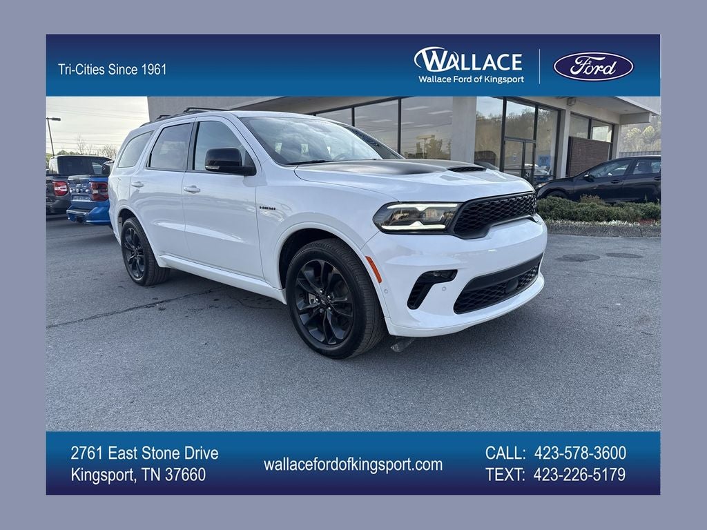 2023 Dodge Durango R/T Plus