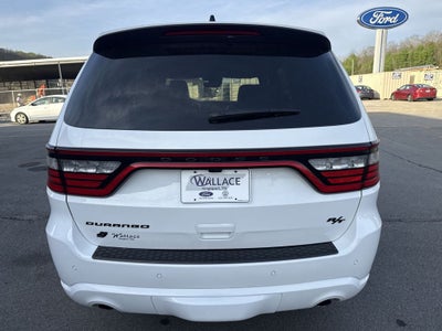 2023 Dodge Durango R/T Plus