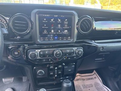 2021 Jeep Gladiator Sport
