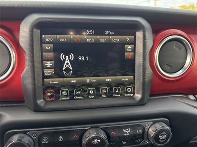 2020 Jeep Gladiator Rubicon