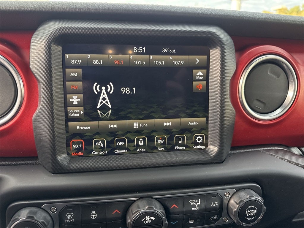 2020 Jeep Gladiator Rubicon