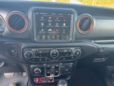 2022 Jeep Gladiator Mojave