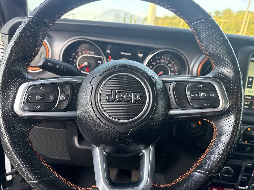 2022 Jeep Gladiator Mojave