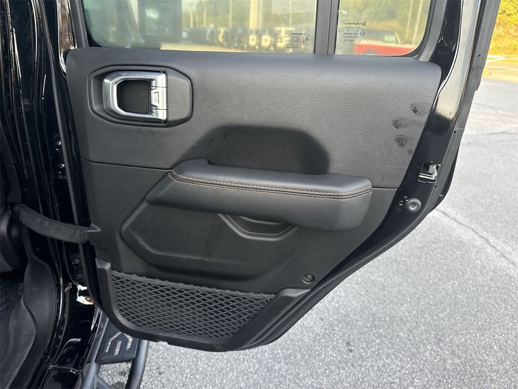 2022 Jeep Gladiator Mojave