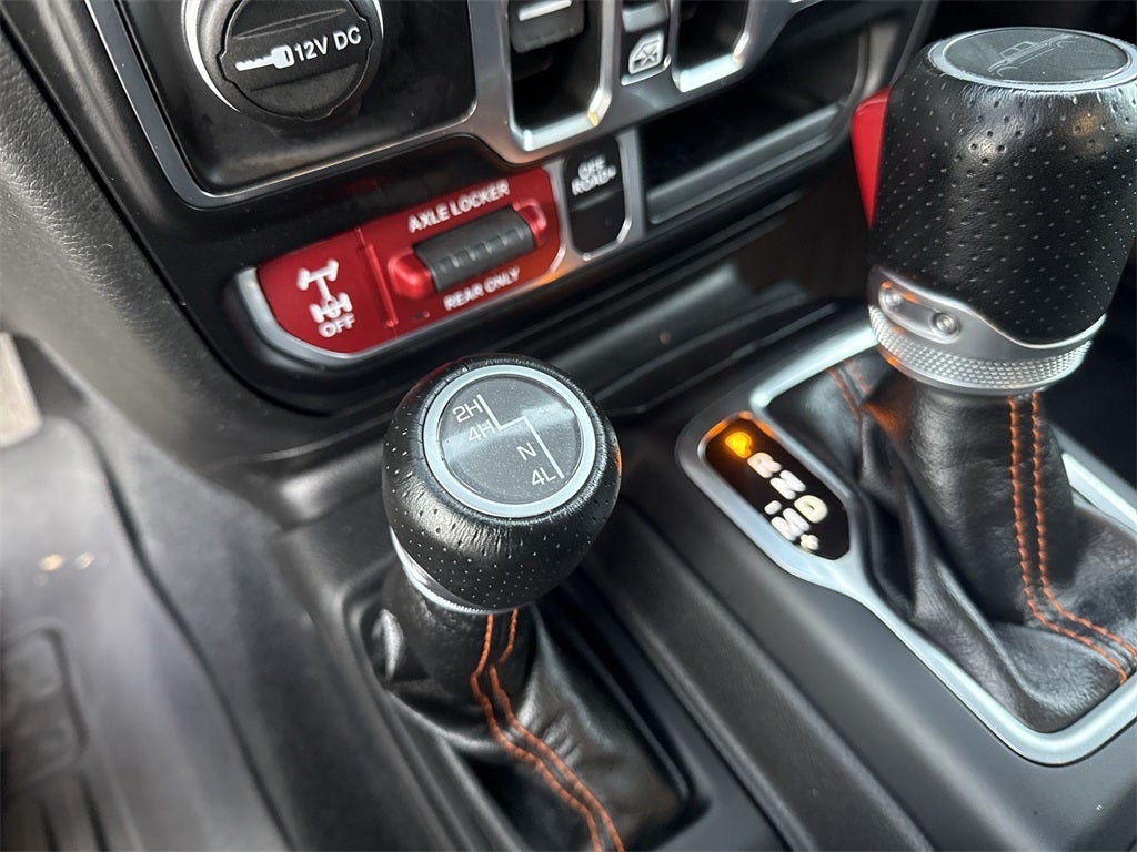 2022 Jeep Gladiator Mojave