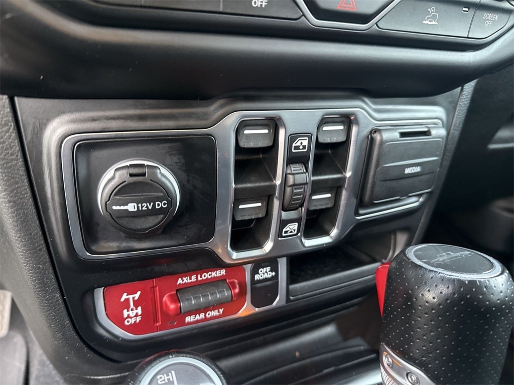 2022 Jeep Gladiator Mojave