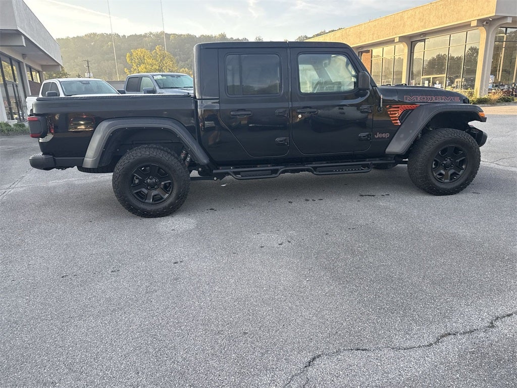 2022 Jeep Gladiator Mojave