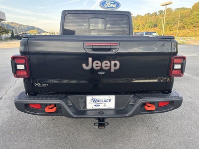 2022 Jeep Gladiator Mojave