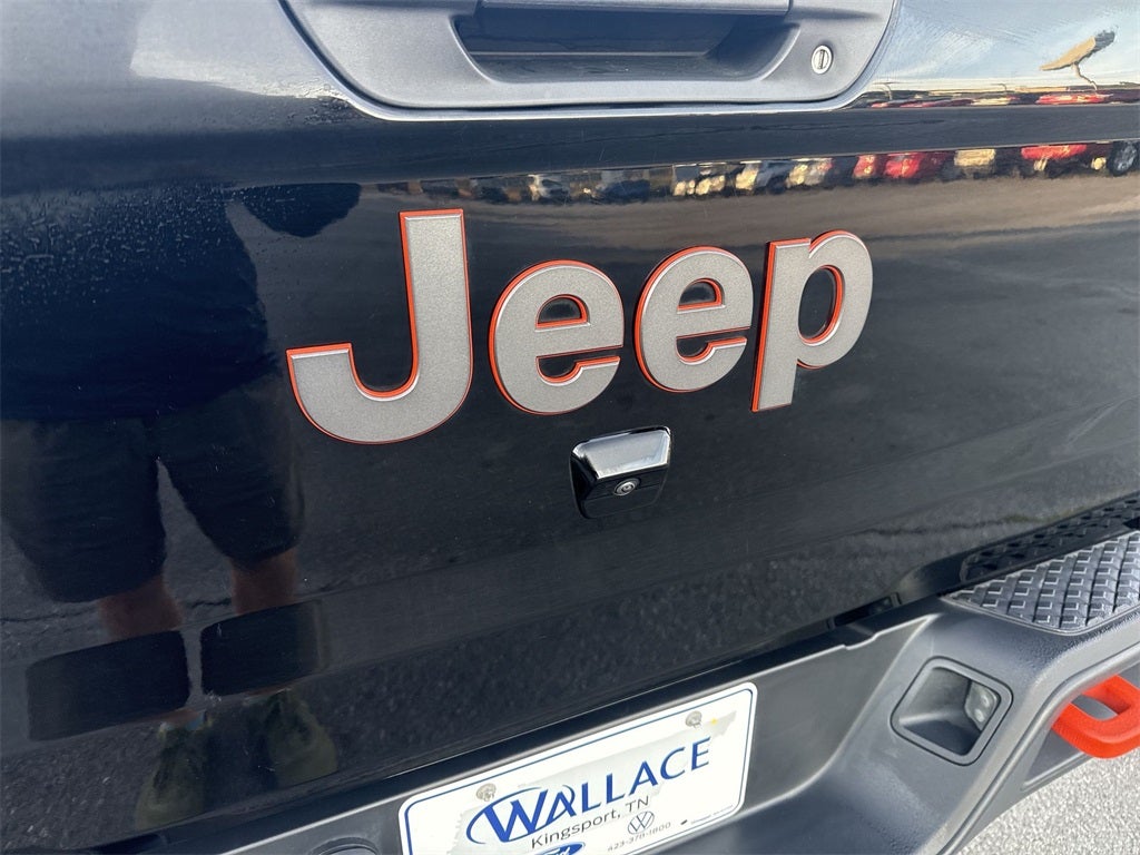 2022 Jeep Gladiator Mojave