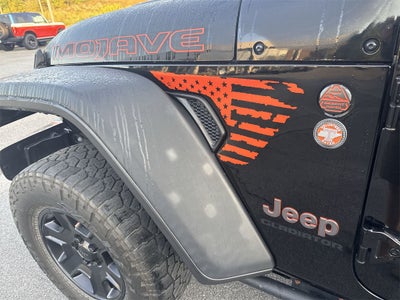 2022 Jeep Gladiator Mojave