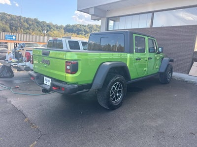 2025 Jeep Gladiator Rubicon