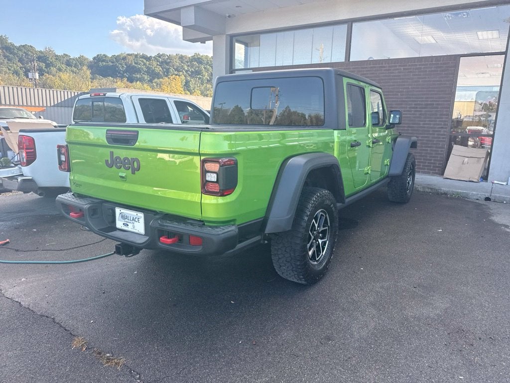 2025 Jeep Gladiator Rubicon
