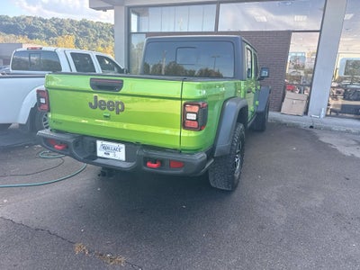 2025 Jeep Gladiator Rubicon