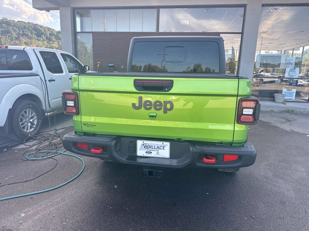 2025 Jeep Gladiator Rubicon