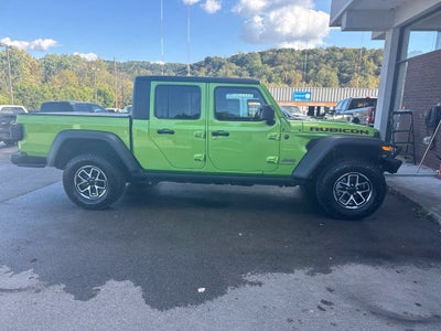 2025 Jeep Gladiator Rubicon