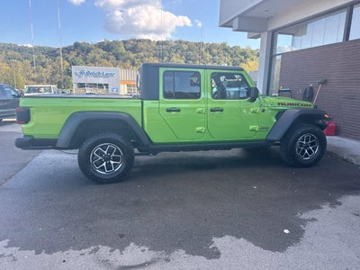 2025 Jeep Gladiator Rubicon