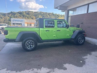 2025 Jeep Gladiator Rubicon