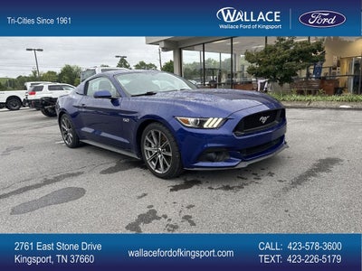 2016 Ford Mustang GT Premium