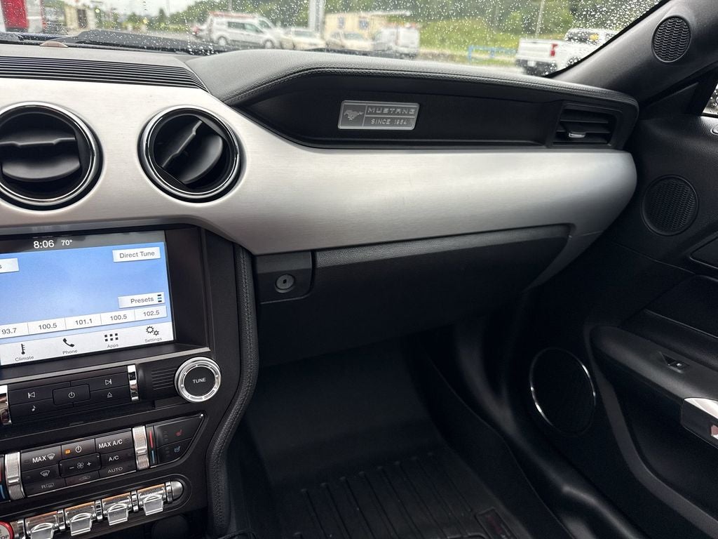 2016 Ford Mustang GT Premium