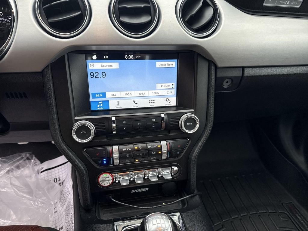 2016 Ford Mustang GT Premium