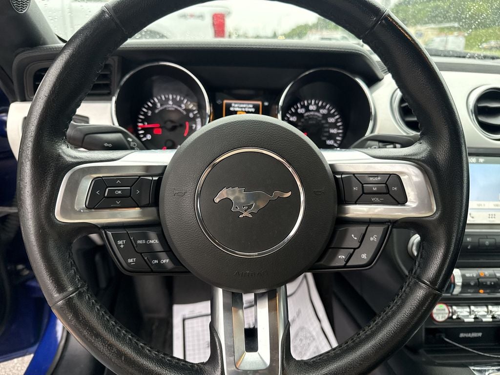 2016 Ford Mustang GT Premium