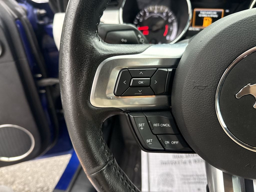 2016 Ford Mustang GT Premium