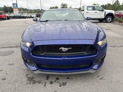 2016 Ford Mustang GT Premium