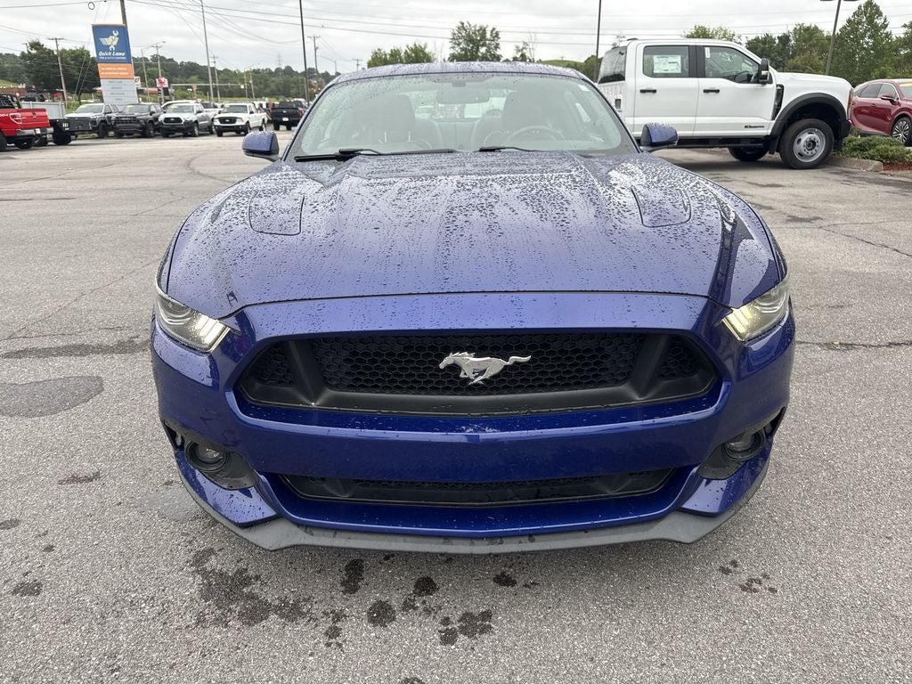 2016 Ford Mustang GT Premium