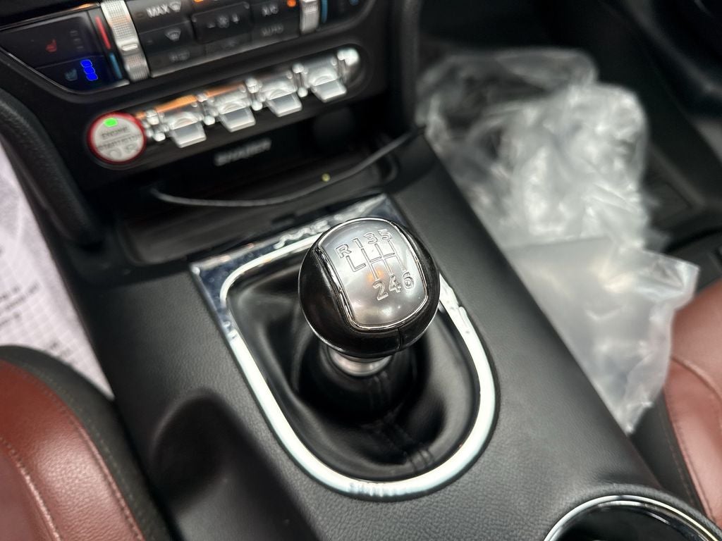 2016 Ford Mustang GT Premium