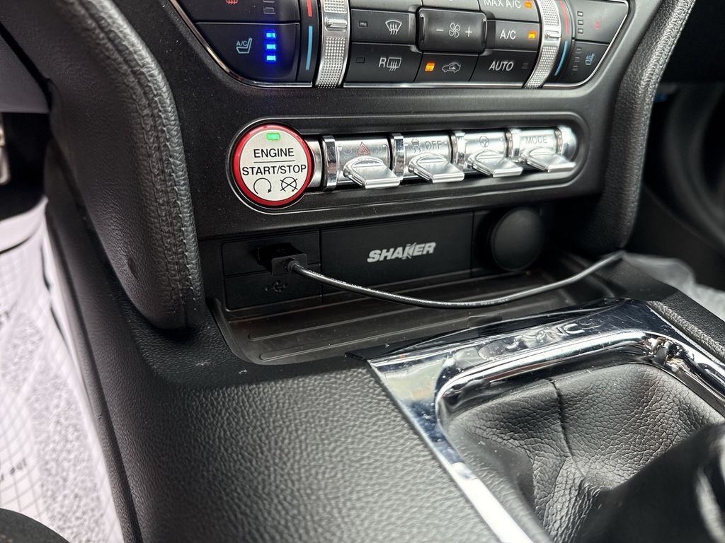 2016 Ford Mustang GT Premium