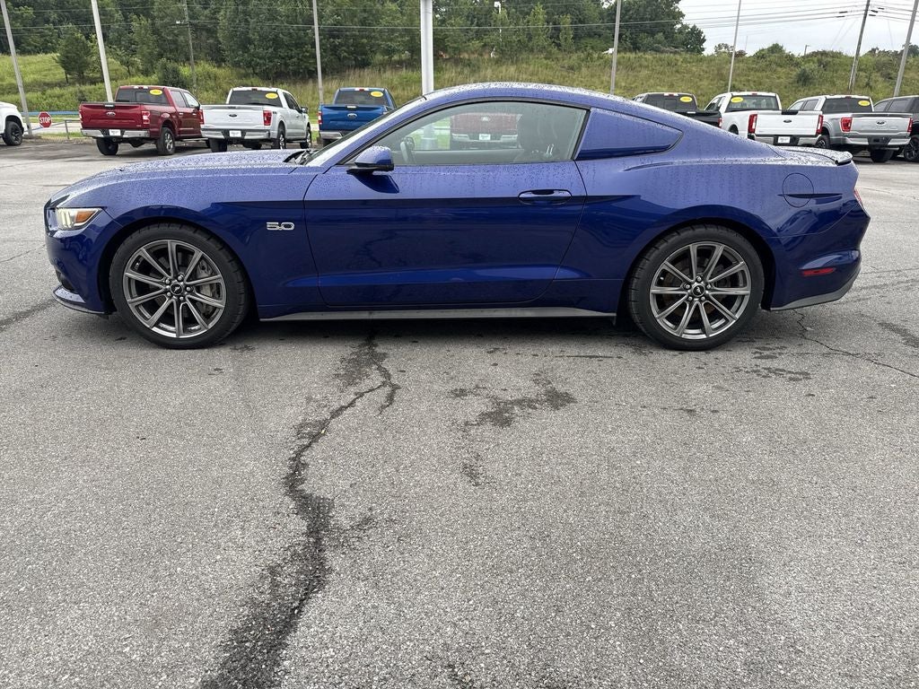 2016 Ford Mustang GT Premium