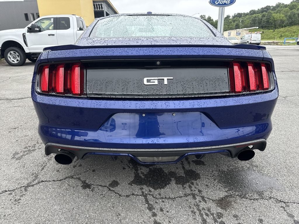 2016 Ford Mustang GT Premium