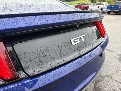 2016 Ford Mustang GT Premium